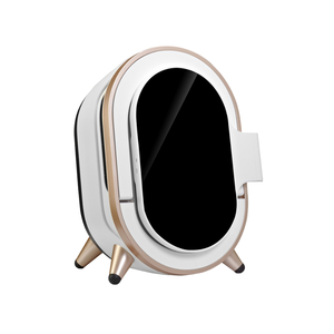 RGB UV PL Lichter Smart Portable Skin Color Tester Haut leser Gesichts detektor Analyse Maschine Face Skin Analyzer - Product Image 4