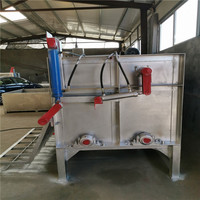 Machine d'abattoir de cochon, équipement d'abattoir au porc, ligne d'abattoir de cochon