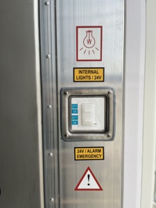 40ft / 40 HQ/40hq mới hoặc sử dụng kho lạnh phòng lạnh <span class=keywords><strong>container</strong></span> lạnh <span class=keywords><strong>container</strong></span> với sàn phẳng cho doanh số bán hàng từ Trung Quốc - Product Image 4