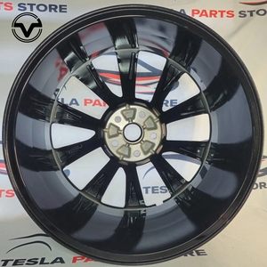 Pièces automobiles, jante en alliage avant de <span class=keywords><strong>21</strong></span> pouces, 1066519-00-C 1066519-<span class=keywords><strong>01</strong></span>-C pour Tesla Model S <span class=keywords><strong>21</strong></span>*8.5J ET40, accessoires, jante de remplacement - Product Image 5