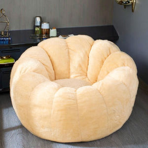 सरल संपीड़ित सोफे सेट फर्नीचर बीन बैग सोफा फैक्टरी प्रत्यक्ष बिक्री संपीड़ित फर्नीचर कद्दू प्रकार संपीड़ित सोफा - Product Image 2