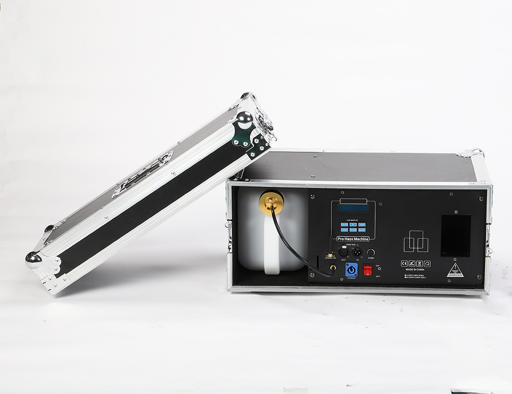 High Quality 2000W Electric DMX Haze Machine for Parties & Concerts Water-Based Fog Effect DJ Light