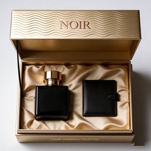 Luxury Custom Design Manufacturers Vendor Sliding Car Fragrance Packing Empty Drawer Parfum <b>Gift</b> Perfume Packaging <b>Box</b> - Product Image 4