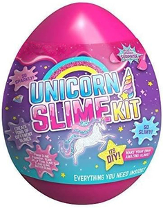 Kit de slime surprise œuf de <span class=keywords><strong>licorne</strong></span> scintillant pour filles, jouets sensoriels pour enfants, créez du slime <span class=keywords><strong>nuage</strong></span> et du slime <span class=keywords><strong>licorne</strong></span> <span class=keywords><strong>magique</strong></span> - Product Image 1
