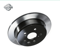Hete Aanbieding 44243130280;424310P010;Fabrieksgroothandel Remschijf voor Toyota Crown Mark X Lexus IS250 2.5L 3.0L 2004-2015