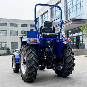 Tractores Euro 5 CE EPA <span class=keywords><strong>de</strong></span> 50 HP para Huertos, Zanjeo, Siembra, Motocultores, Mini Tractores Ligeros Agrícolas Multifuncionales - Product Image 6