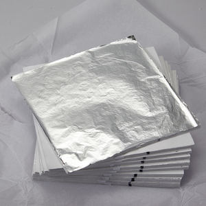 Rollo de Aleación de Aluminio 8011 de Grado Alimenticio, Recubierto, Temple Suave, Espesor de 0.02-0.03 mm, Ancho de 300-800 mm, Tratamiento Compuesto Recubierto/Impreso - Product Image 3