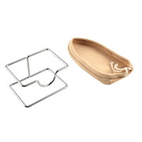 Fer à sceller numérique à LED Prolux 220V 100-220 ° Chaussette antiadhésive avec support pour film de recouvrement d'avion RC