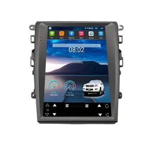 Autoradio Android 14 12,1'' Écran Style Tesla Lecteur Multimédia GPS pour Ford Mondeo Fusion MK5 2012-2018 Carplay Auto 4G - Product Image 1