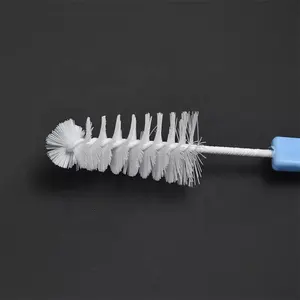 Customized Size Glass Bottle Hand Cleaning Brush