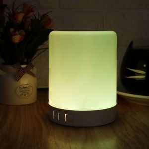 Wholesale Price IPX4 Waterproof Bt Speaker Portable Mobile Phone <b>Wireless</b> Mini Speaker with LED <b>Light</b> - Product Image 5