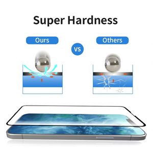 อุปกรณ์ป้องกันหน้าจอ2.5D กระจกใส0.3มม., กระจกนาโนยืดหยุ่น9H กระจกนิรภัยเทมเปอร์กันน้ำ - Product Image 4