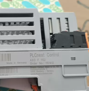 NOUVEAU Contrôleur de série PLCnext AXC F 2152 / AXC F 3152 / RFC 4072S - Product Image 5