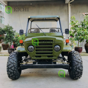 Mini Jeep 4x4 tout-terrain <span class=keywords><strong>de</strong></span> haute qualité, alimentée au carburant, véhicule utilitaire durable à haute performance avec benne <span class=keywords><strong>de</strong></span> chargement pour utilisation agricole - Product Image 5