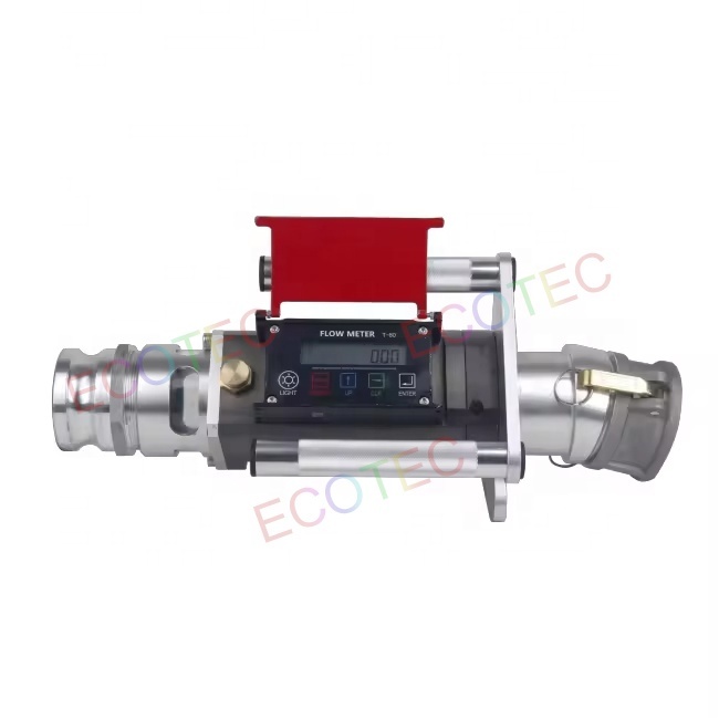 Ecotec Diesel Oil Fuel Dispenser Petrol