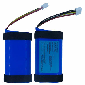<span class=keywords><strong>Batterie</strong></span> SRS XB33 pour <span class=keywords><strong>enceinte</strong></span> Bluetooth <span class=keywords><strong>Sony</strong></span> Capacité totale 2700mAh 7.34V Batteries lithium-ion Id1057 Remplacement Bateras - Product Image 6