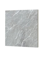 Carreaux de sol en céramique imitation pierre pour cuisine, toilettes, chambre, salle de bain, 300x300mm, 8mm, antidérapants, résistants à l'usure, mats, simples et modernes