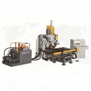 CHINA SUPPLIER CNC PLATE DRILLING PUNCHING MARKING MACHINE