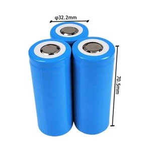 ราคาดีที่สุด แบตเตอรี่ลิเธียมไอออน Lifepo4 3.2V 6000mAh รุ่น 32650 พร้อมขาต่อแบบสตั๊ด รุ่น 32700 - Product Image 2