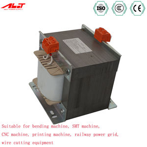 ABOT 6KVA isolamento/autotrasformatore opzionale <span class=keywords><strong>Step</strong></span>-Up/<span class=keywords><strong>Step</strong></span>-<span class=keywords><strong>Down</strong></span> di supporto di personalizzazione della tensione a secco tipo monofase trasformatore - Product Image 2