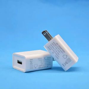 อะแดปเตอร์ชาร์จโทรศัพท์ 5V 1 ช่อง USB ปลั๊กแบบ US ปลอดภัย ลดราคาพิเศษสำหรับโทรศัพท์มือถือ - Product Image 4