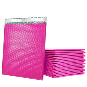 Tùy chỉnh dày bong bóng vận chuyển túi phong bì độc đáo thiết kế gửi thư Poly in kích thước lớn gói bao bì dịch vụ chuyên nghiệp - Product Image 4