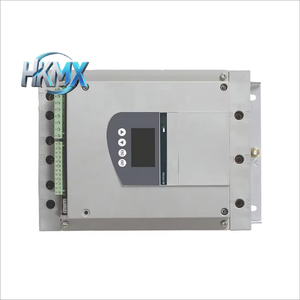 ตัวควบคุมมอเตอร์สตาร์ทแบบอ่อนใหม่32A 3เฟส208V ถึง480V สำหรับปั๊มและพัดลม ATS48D32Q ATS48D22Q ATS48D47Q ATS48C11Q - Product Image 1