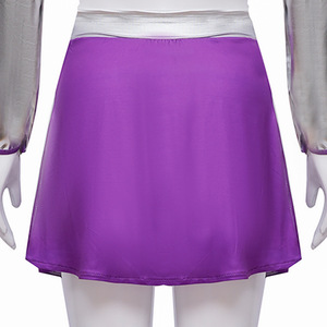 Costume da Principessa Viola <span class=keywords><strong>di</strong></span> Starfire dei Teen Titans per <span class=keywords><strong>Halloween</strong></span>, Ispirato a Anime e <span class=keywords><strong>Film</strong></span> - Product Image 3