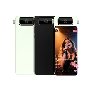 Thiết bị phần mềm phát trực tiếp 6.3 inch máy phát trực tiếp cầm tay phù hợp với <span class=keywords><strong>Youtube</strong></span>, tiktok, Twitter, shopee - Product Image 1