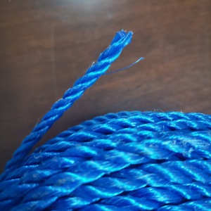 High Strength Multi Color HDPE Twisted Twine PE Rope <b>Fishing</b> Twine Polypropylene Rope <b>Floating</b> Poly Pro Cord Nylon - Product Image 3