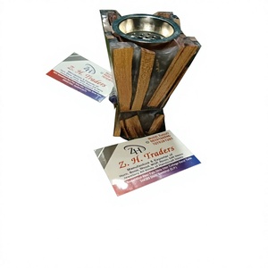 Exclusive Resin Incense Bakhoor Burner Handmade Modern Arabic Style for Ramadan <b>Eid</b> <b>Gifting</b> - Product Image 1
