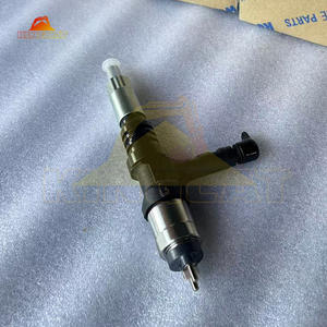 किंगकैट मूल डीजल आम रेल ईंधन इंजेक्टर 6245-11-3100 095000-6290 कोमात्सु pc400 निर्माण मशीनरी के लिए" - Product Image 2