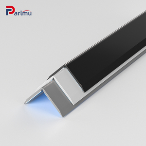 Tránh trầy xước scuffs di chuyển góc bảo vệ cửa bảng Countertop đồ nội thất tủ bảo vệ PVC góc bảo vệ - Product Image 4