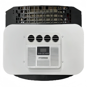 RGFROST 24V Classique Électrique Portable DC Split Nouveau Système de Climatisation Universel 12 Volts Refroidisseur pour Camion et <span class=keywords><strong>Voiture</strong></span> Universel - Product Image 5