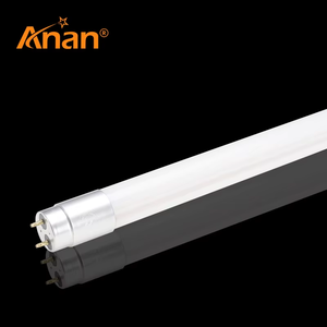 T8 4FT LED Luz <span class=keywords><strong>de</strong></span> tubo <span class=keywords><strong>de</strong></span> luz diurna 6500K Reemplazo <span class=keywords><strong>fluorescente</strong></span> Ahorro <span class=keywords><strong>de</strong></span> energía 18W Certificado CE Regulable - Product Image 1