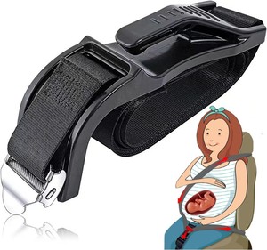MESOROCK Schwangerschaft Auto Sicherheits gurt Einsteller Bump <span class=keywords><strong>Strap</strong></span> für Mutter Sitz bezug Gurt für Schwangere - Product Image 3