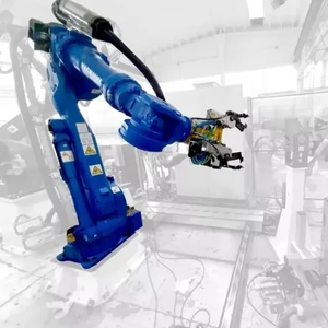 Robot de Soldadura por Puntos Yaskawa Motoman SP165 para Ensamblaje de Carrocería Automotriz y Soldadura por Resistencia - Product Image 2