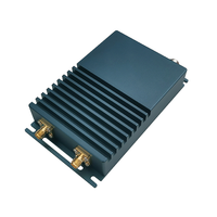 Modem radio Ethernet TDD-COFDM haute vitesse 1,4 GHz Émetteur-récepteur HF Transmetteur-récepteur vidéo sans fil 30 Mbps 27 dBm Latence de 30 ms