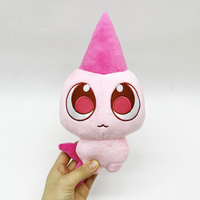 Seri Merchandise Game Rumah Sakit Hewan Pabrik Volume 8 Mainan Boneka Hewan Isi Kapas PP Logo Kustom