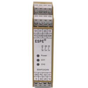 Nuevo módulo de relé eléctrico Original de <span class=keywords><strong>24V</strong></span> EB4P2A24P Relé de seguridad de alta potencia de tamaño en miniatura con protección sellada - Product Image 4