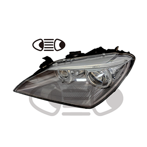 TUZHIHAO Offre Spéciale accessoires de voiture 630 640i 650 voiture lumière usine d'origine F12 F13 phare fabricant pour <span class=keywords><strong>BMW</strong></span> série 6 - Product Image 2