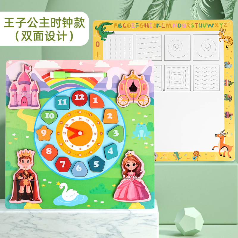 Príncipes y princesas