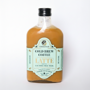Boisson au café glacé à la vanille, prête à boire, en gros, best-seller - Product Image 2