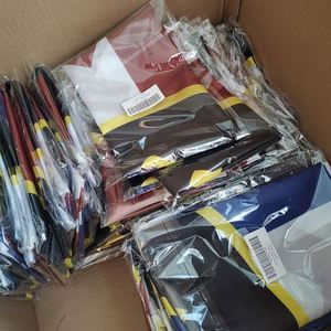 ธงสีรุ้ง LGBT เลสเบี้ยน ไบเซ็กชวล เกย์ สำหรับงานพาเหรด ขนาด 3x5 ฟุต ผลิตจากโพลีเอสเตอร์ 100D ขายส่ง - Product Image 5