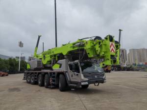 Grue hydraulique de camion de machines de levage ZAT2200H853 220Ton avec la taille de levage maximum de 100m à vendre - Product Image 5