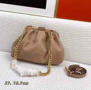 Sac à main pour femme, design tendance, vente chaude, portefeuille en cuir incliné, sac à main, articles de luxe pour femme - Product Image 5