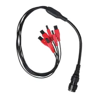 Câble de signal pulsé CNC602A, câble principal pour nettoyeur et testeur d'injecteurs CNC-602A