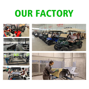 Recomendación: Carro de <span class=keywords><strong>Golf</strong></span> Eléctrico de Lujo de <span class=keywords><strong>10</strong></span> Plazas con Batería de 72v en Venta - Product Image 5