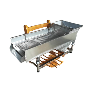 Machine de criblage vibrante de mine de <span class=keywords><strong>charbon</strong></span> électrique pour les petites entreprises usage domestique broyage hacher mélanger <span class=keywords><strong>prix</strong></span> d'usine - Product Image 4