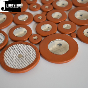 Jingying – pièces de Saxophone musical <span class=keywords><strong>2022</strong></span>, coussin en cuir véritable de haute qualité pour Saxophone Alto/ténor/<span class=keywords><strong>Soprano</strong></span> - Product Image 5